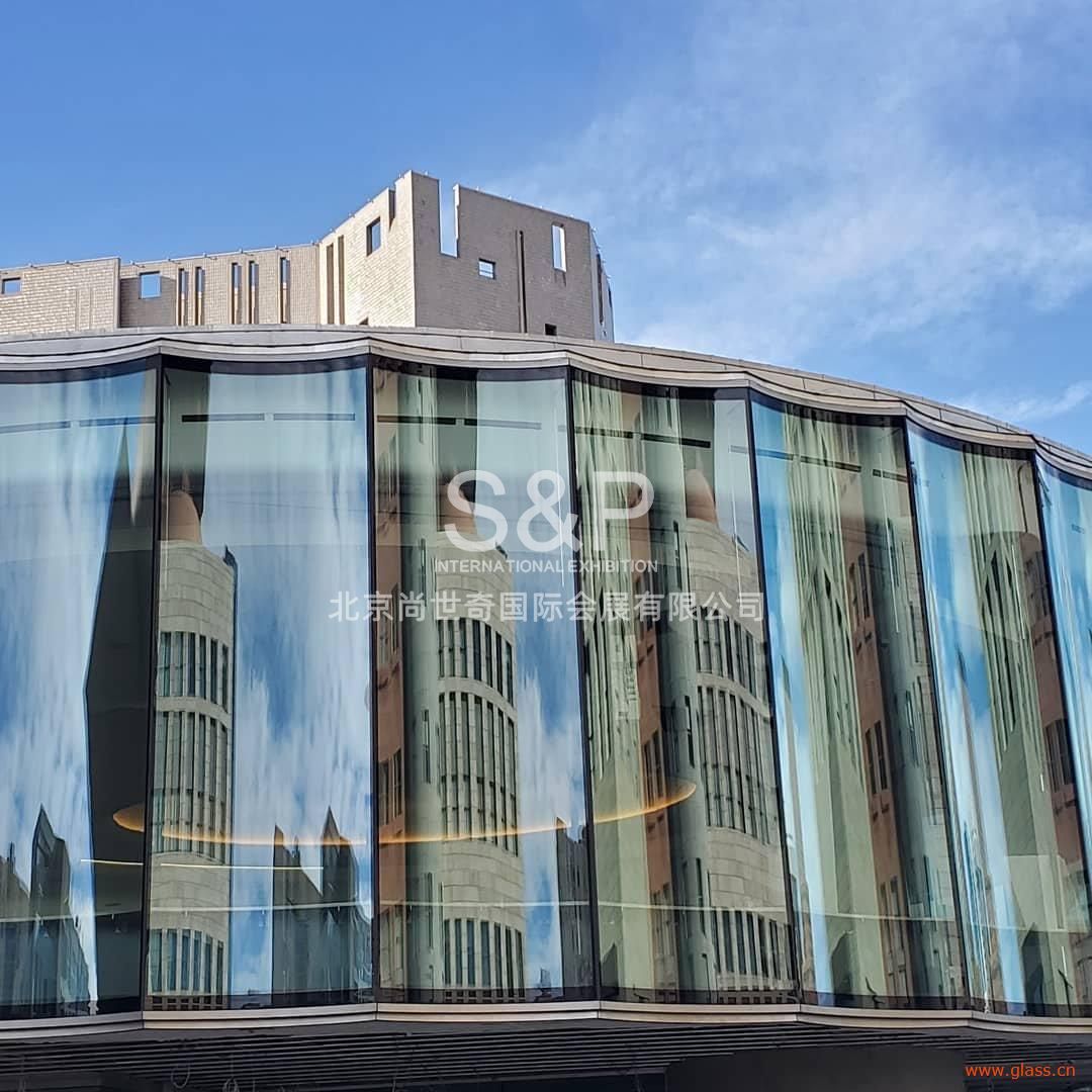 當藝術邂逅玻璃 ——北玻打造丹佛藝術博物館“新接待中心”項目